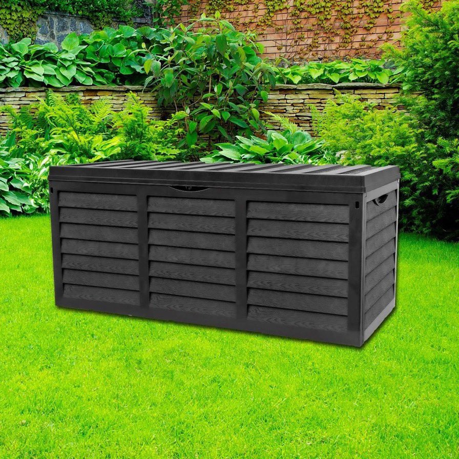 These storage boxes are amazing for a quick clear up at the end of a day in the garden.  Toys, tools and furniture can be folded up and kept safe from the elements 🙌

Check it out here 👉 awin1.com/cread.php?awin…