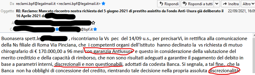 cesareortis's tweet photo. L'atto d'amore delle #banche (trattasi di richiesta già deliberata "Fondo #antiusura", poi uno si chiede come mai in #Italia gli #usurai e #mafia non conoscano la crisi), ma tranquilli la #commissionebanche audisce audisce @carlaruocco1 https://t.co/tP2ZkgXBMY