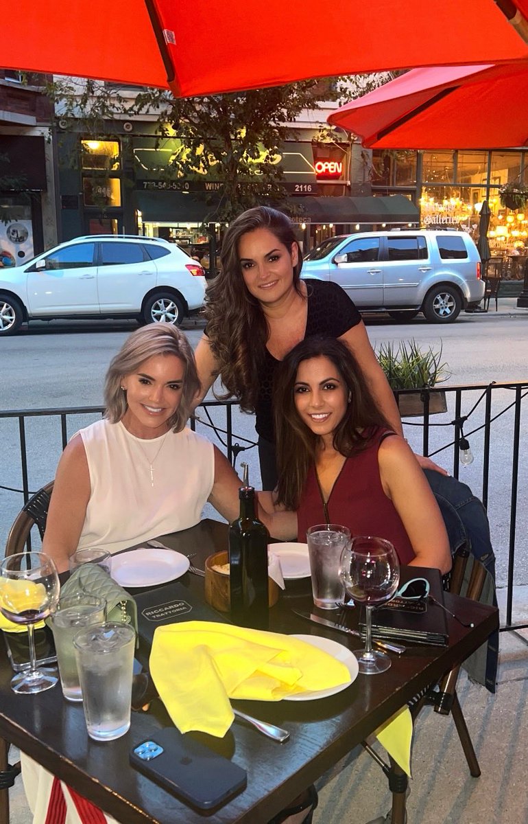 Chicago summers are the best! #GNO #Chicago