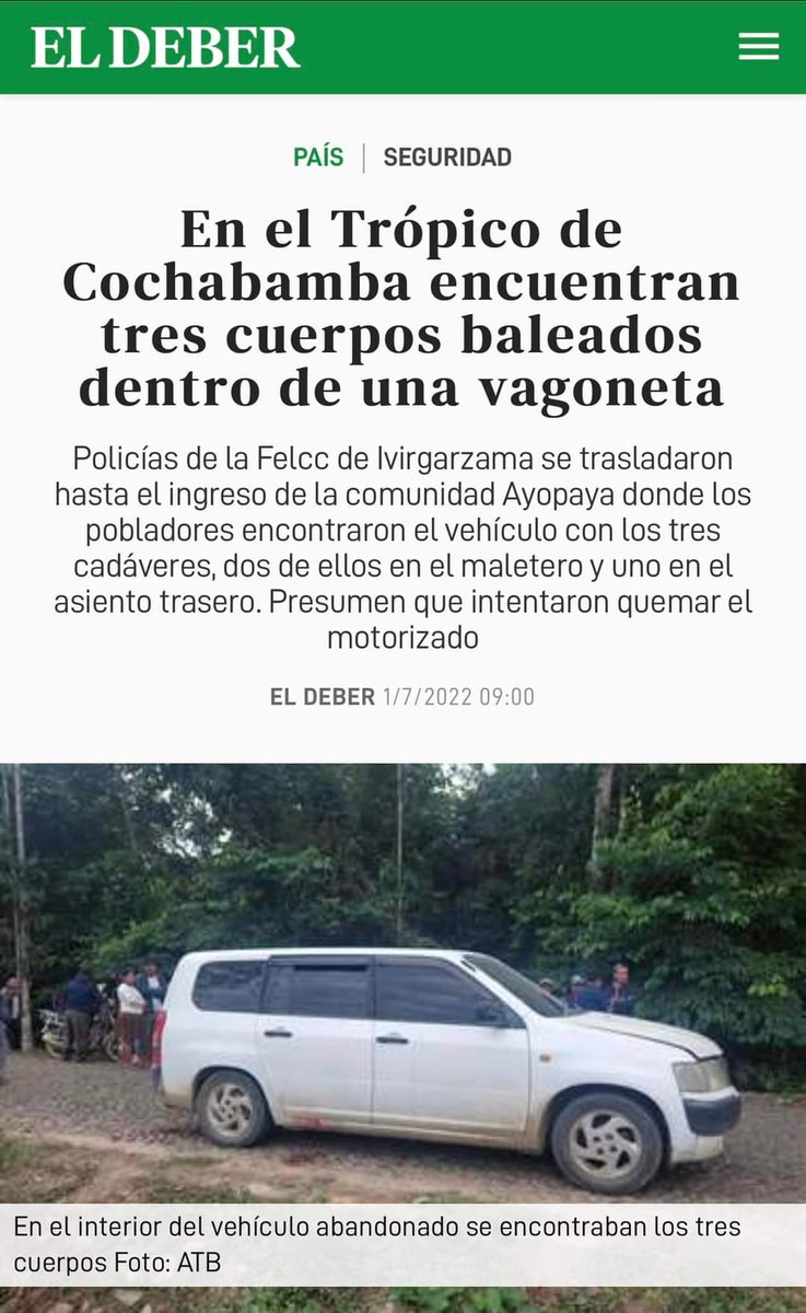 MeleanNury's tweet photo. En Bolivia los carteles de narcotráfico se disfrazan de sindicatos. https://t.co/eH0GqKKTRy