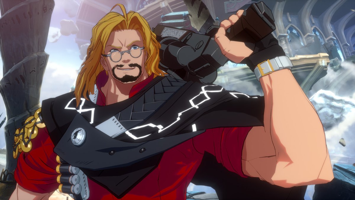 Fighting-Games Daily tweet media