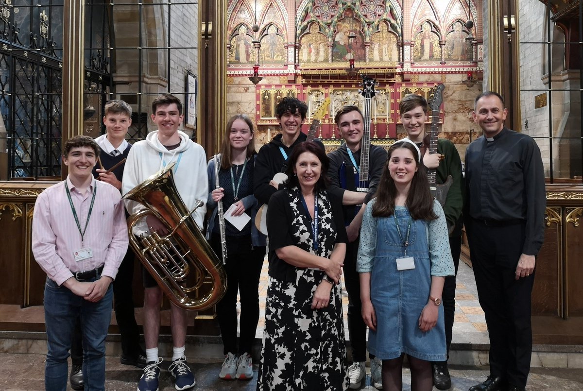 AHS Chaplaincy tweet media