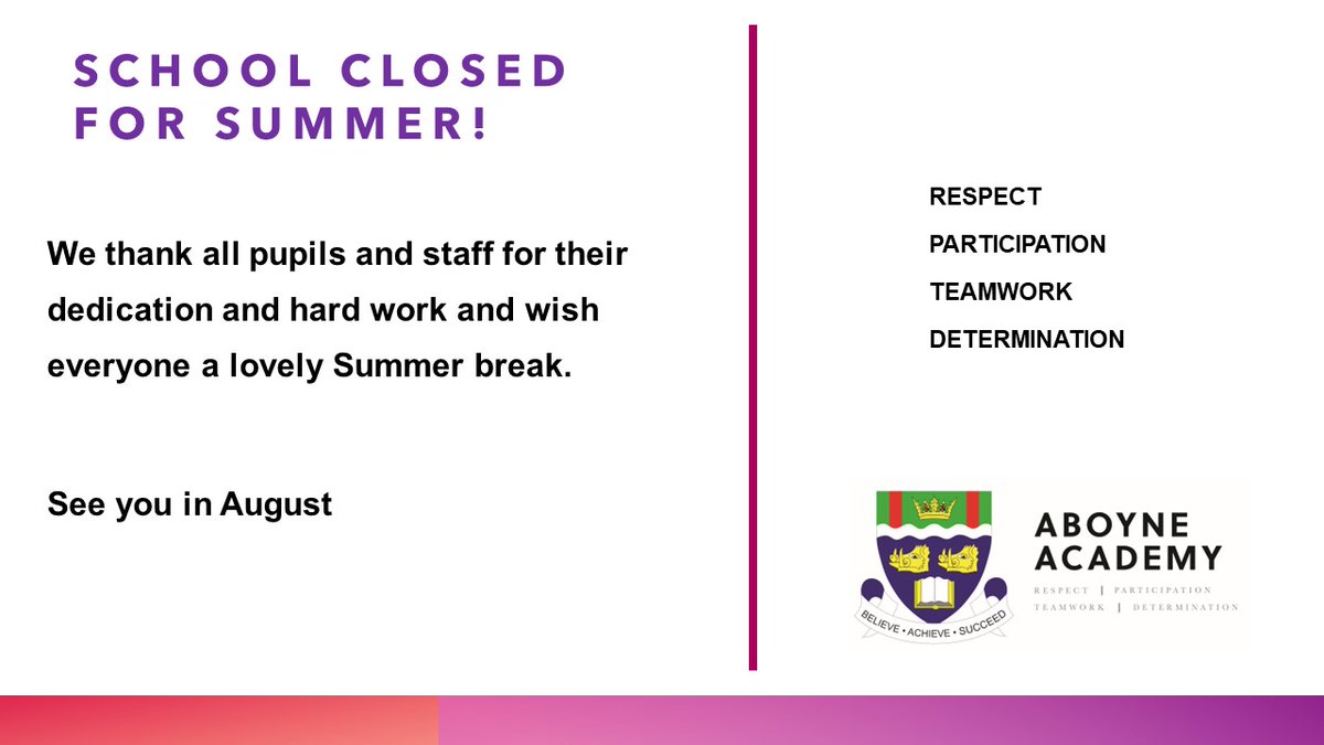 Aboyne Academy (@aboyneacad) on Twitter photo 