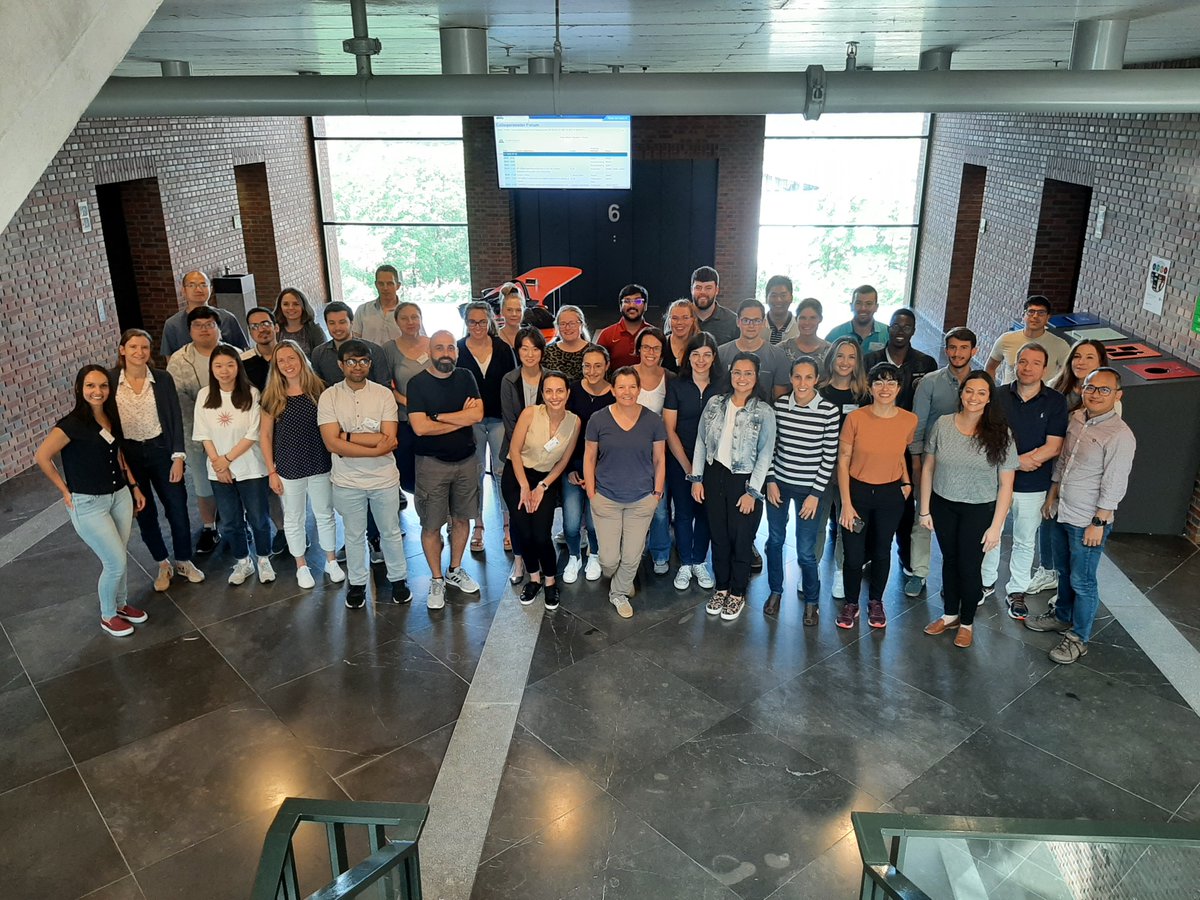 The <a href="/GenTORE_H2020/">GenTORE</a> Summer School "Genomic prediction considering admixed populations and GxE” just finished <a href="/QGG_AU/">QGG AU</a> <a href="/AarhusUni/">Aarhus Universitet</a> <a href="/WURanimal/">WUR Animal Sciences</a> <a href="/WURlivestock/">WUR Livestock</a>. Many of the 40 participants (animal breeders, PhD students, post-docs, &amp; researchers) will be on their way to <a href="/wcgalp2022/">WCGALP2022</a>