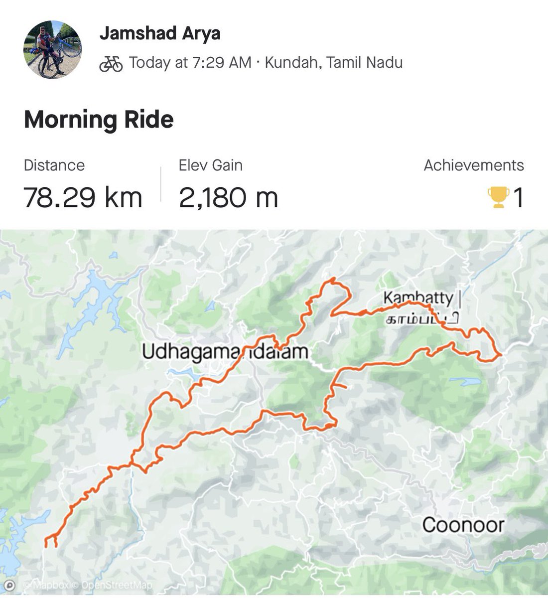#MMDDDDLCTworkout Elevation Training for #LEL2022 at SL7 High Altitude Training Centre - Ooty 🔥🔥🔥🔥Day 1 done ✔️ #Heini #BoomCars