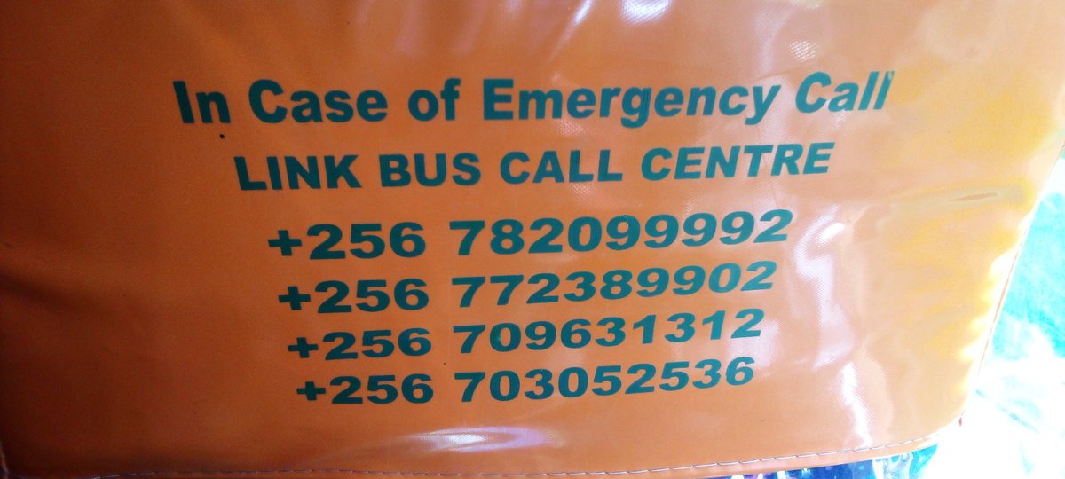 Tumusime_A_Levi's tweet photo. Yesterday, I travelled with @link_buses from Kampala to Kagadi, it was truly a wonderful experience, from the order at their terminal, the hospitality of the staff, and the comfortable journey,
I took interest in #Johnbosco one of the staff, who verified our tickets with love.🙏 https://t.co/CFs2TVRg6S