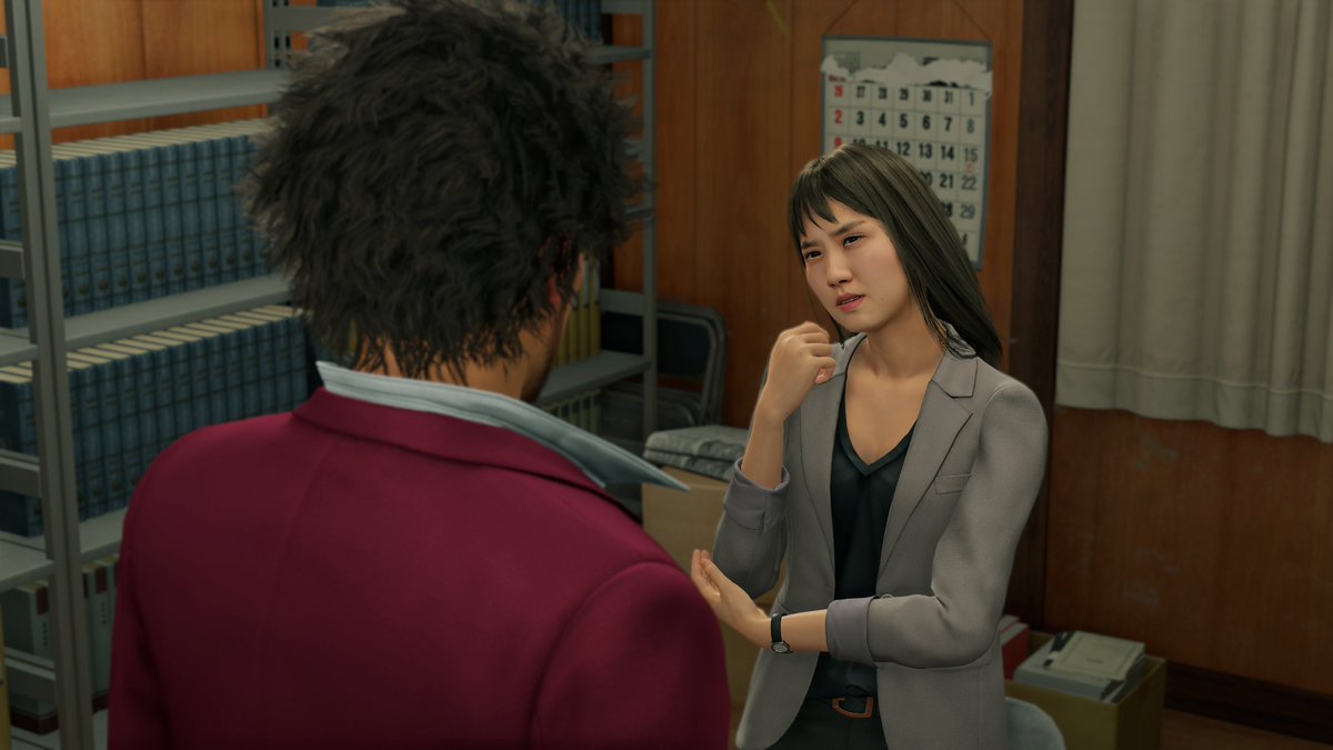 RGG Studio | Like a Dragon & Yakuza Series tweet media