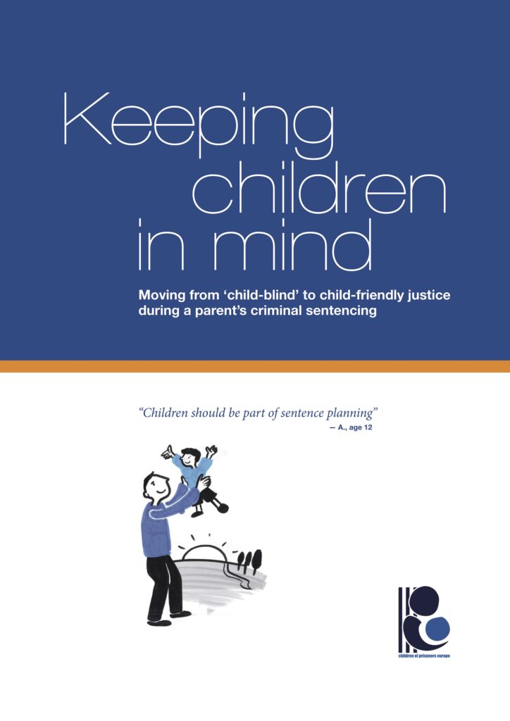 From the moment of a parent’s arrest, children have to cope with the effects of the criminal justice process, and can be vulnerable to social isolation, stigma and shame. 
@Networkcope’s toolkit: bit.ly/3bIi685