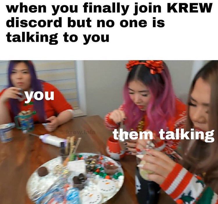 Purple_peanutsi's tweet photo. I can relate😔
•
•
•
•
•
•
#krew #Krew #krewtalks #krewreacts #krewmemes https://t.co/ggLJwUUVa2