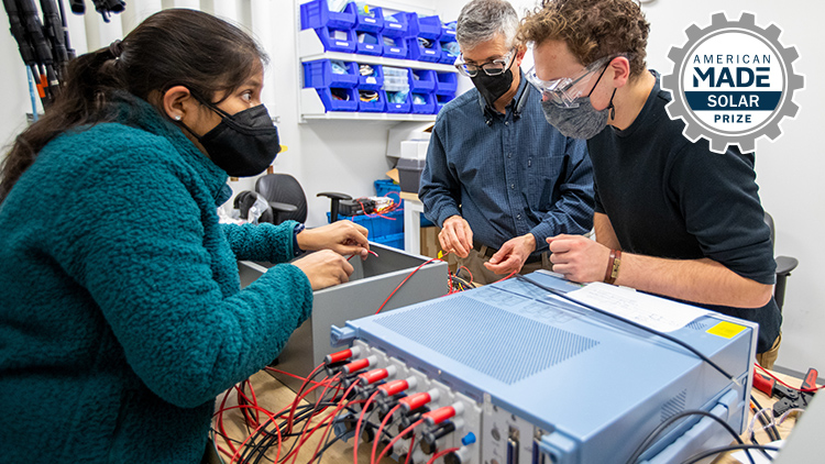 AMCprizes's tweet photo. ATTN 📣 anyone interested in receiving funding for their #solar innovation! Join the #AmericanSolar Prize Round 6 Informational Webinar on July 13 to get details on the submission process, deadlines, prizes, &amp; more. Register now: https://t.co/Z70w2czpH9
@eeregov @NREL @ENERGY https://t.co/MP08Fwc2Y0