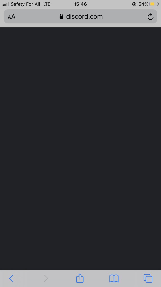 thehakeem_'s tweet photo. @memeland @RexNwachukwu trying to connect discord but it won’t load pass this , what do i do please? https://t.co/XhkiEfJfSd