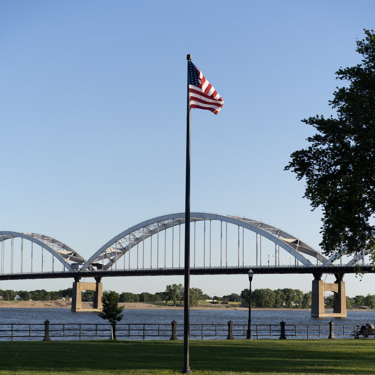 Today we’re celebrating the declaration of our independence and reflecting on the power of working together. May your Independence Day be filled with family, friends and happiness.