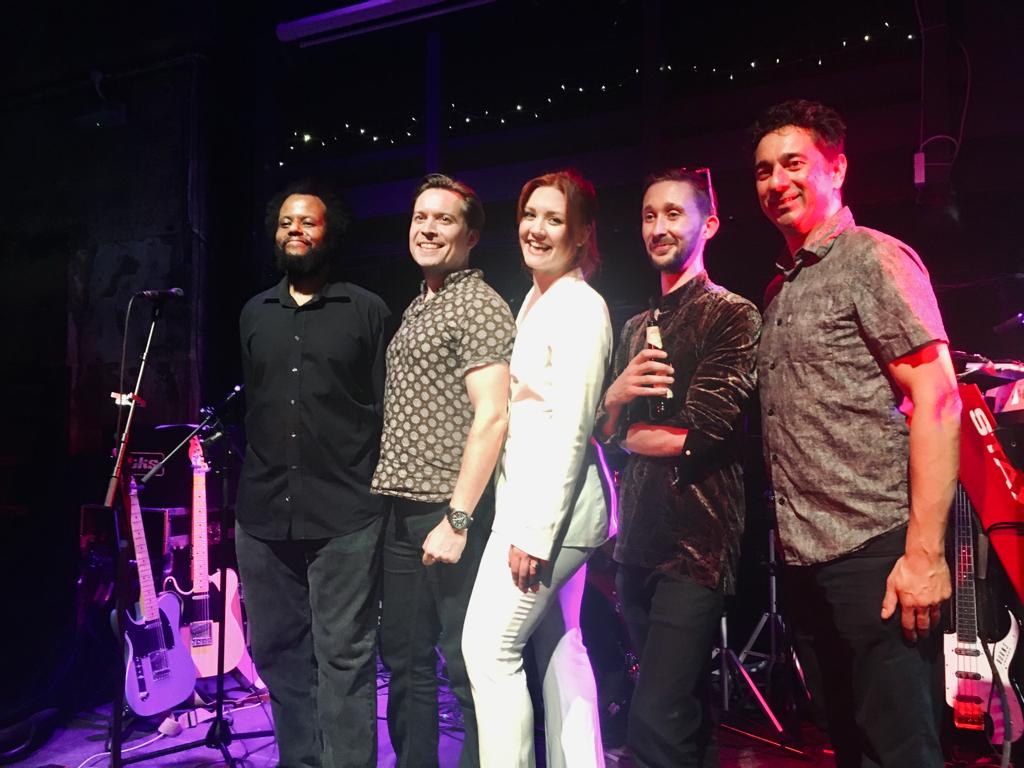 6stringsjohn1's tweet image. The Cluny last Saturday. The band were great but Bryony's voice was just on a different level - outstanding You won't hear a better singer anywhere.

@thecluny @BryonyPurdue