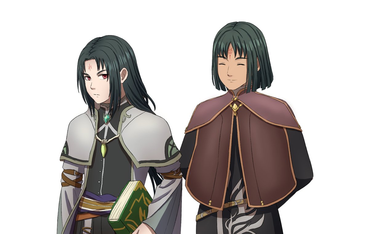 dairantia's tweet photo. I need these two boys to become friends thank you 

#FireEmblemRD https://t.co/qQOzqZC2ik