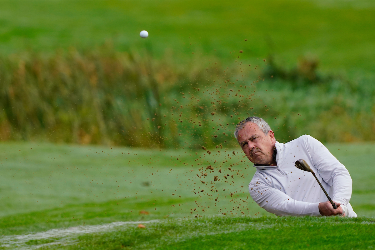 GolfIreland_'s tweet photo. Pat Murray (@TramoreGolfClub) is the 2022 Irish Senior Men's Amateur Close champion.

Murray defeated John Reynolds (@GolfMountJuliet)  4&amp;2 in the Final moments ago in Thurles

SCORES: https://t.co/a3wp63eSJN https://t.co/72VRUBDIsq