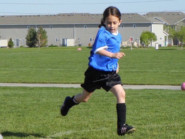 Cady Compton (‘23) has verbally committed to <a href="/stcloudstate/">St. Cloud State</a>. Congrats, Cady. We look forward to your senior season before you head north. #tfp