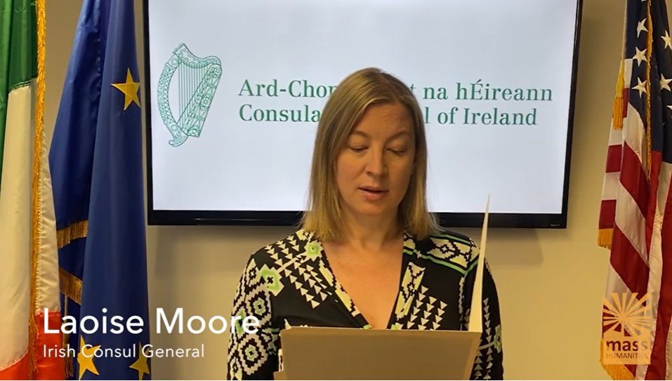 Irish Consulate Boston tweet media