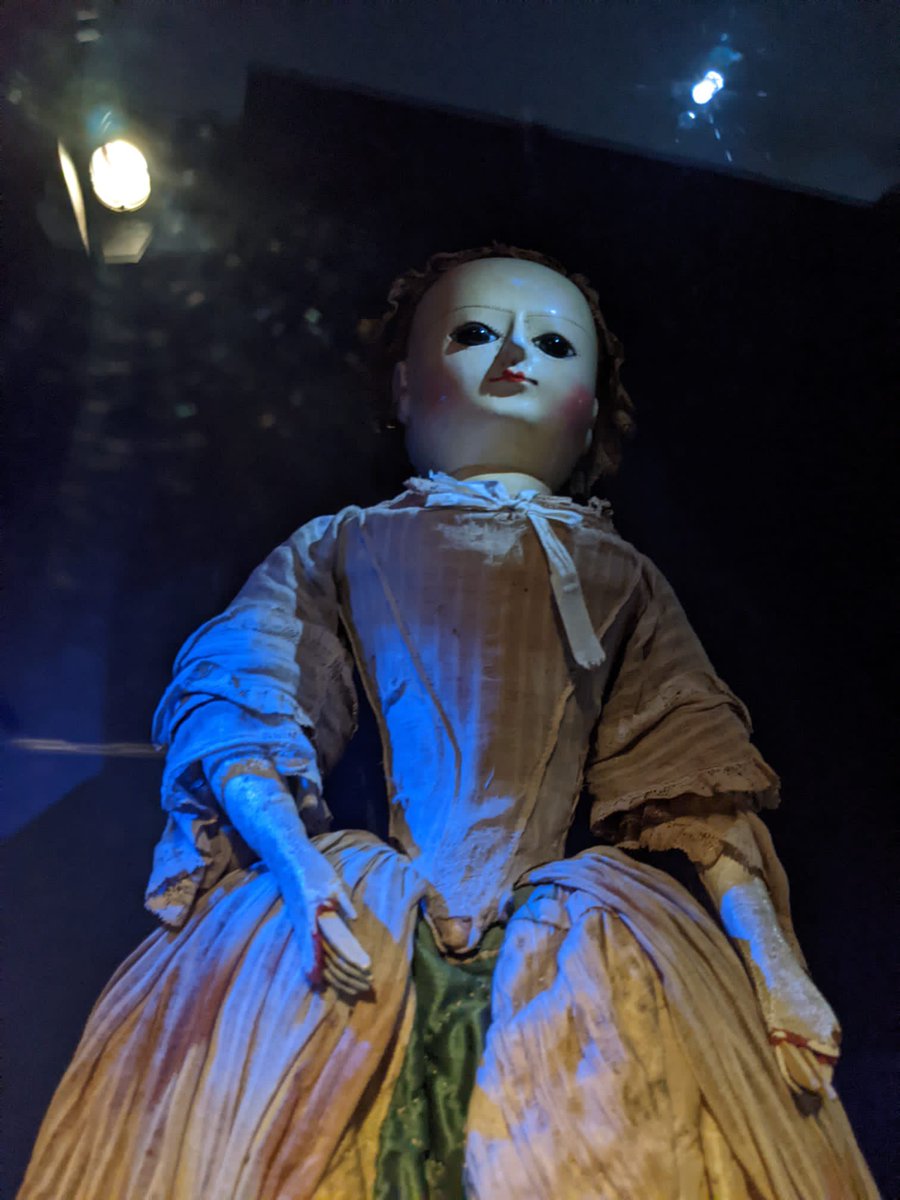 Brighton Museums on Twitter "MuseumTwitter here are a few creepy