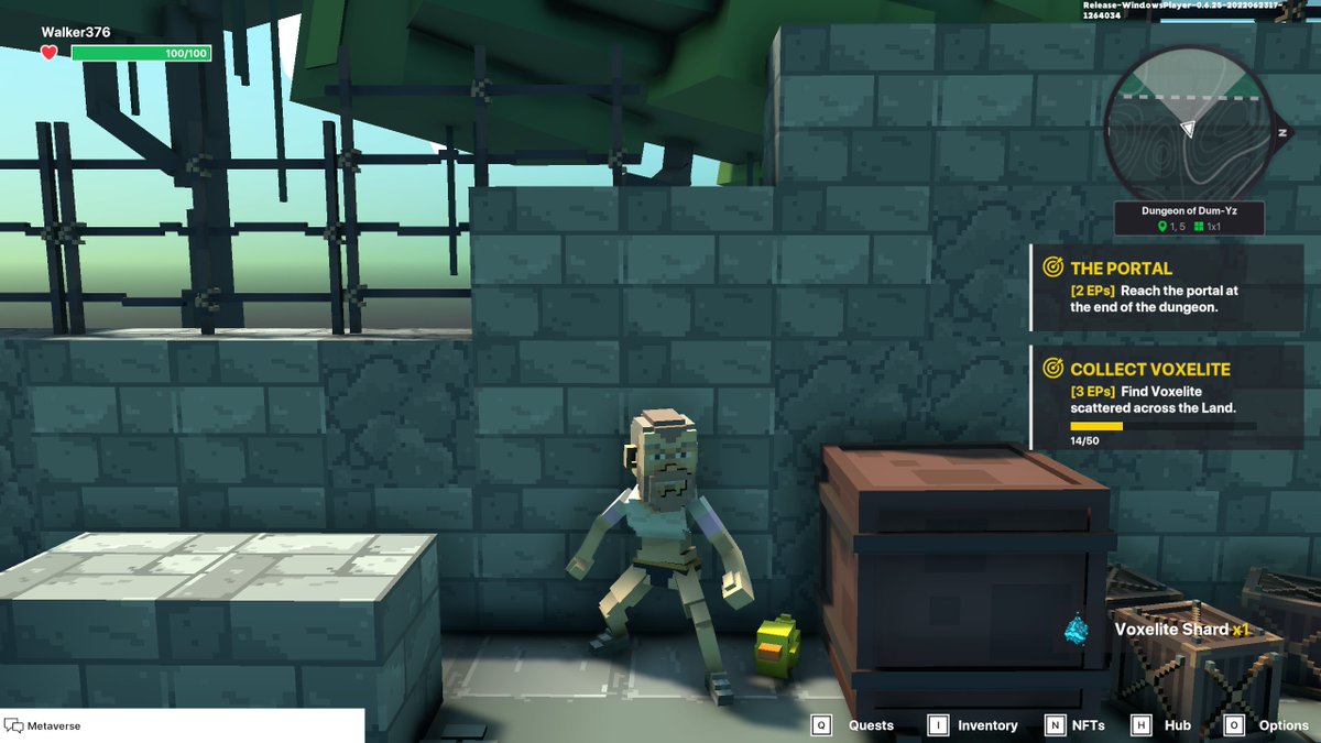 MariaSizes's tweet photo. @TheSandboxGame I just participated in the #TheSandbox weekly contest for a chance to win 200 mSAND! I found one of the hidden ducks, check out my screenshot below!
👇 https://t.co/Pm7Fk6akmU