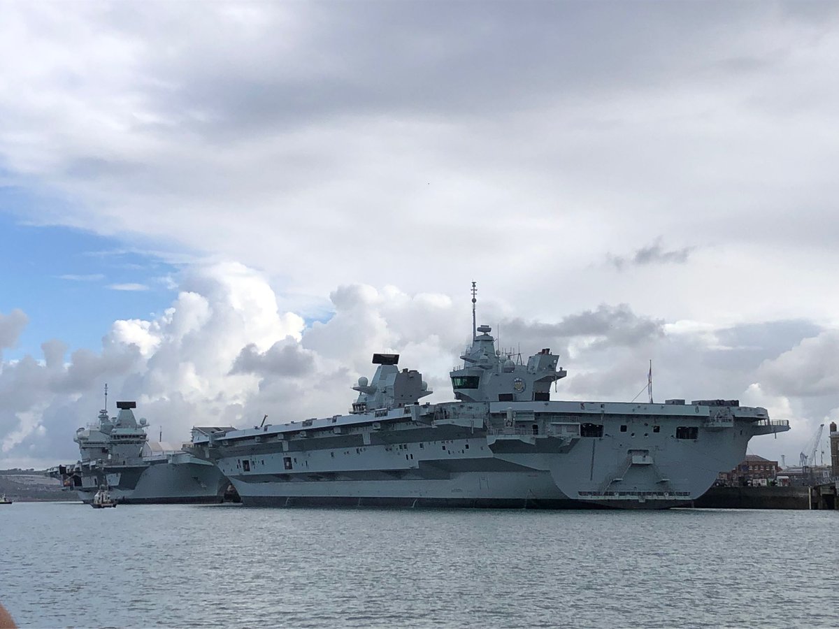 A fantastic few days in Portsmouth at the Royal Navy Sustainability workshops, working with defence personnel and innovators to find solutions for decarbonisation and enhanced defence capabilities.

#defencetech #oceantech #cleantech #climatechange #defencetechnology