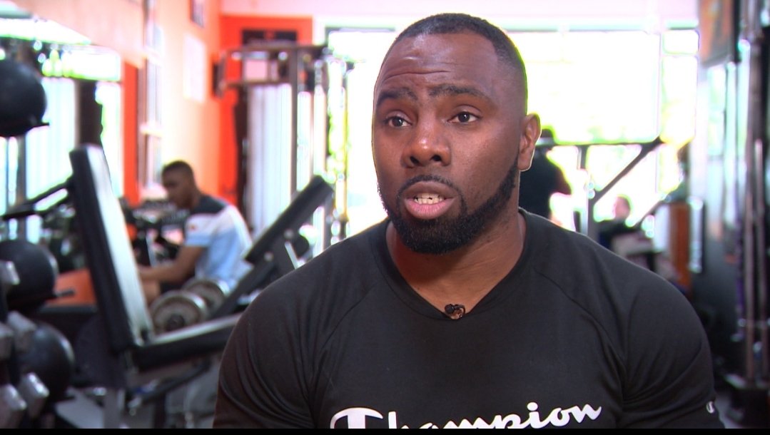 JamAntonioTV's tweet image. Tonight on @GranadaReports, I visited the inspiring @J7healthJaveno at his gym where he trains with disabled and elderly people. An @AllForActivity survey says that disabled people have been forgotten about when it comes to exercise in the recovery of the pandemic. 6pm on ITV
