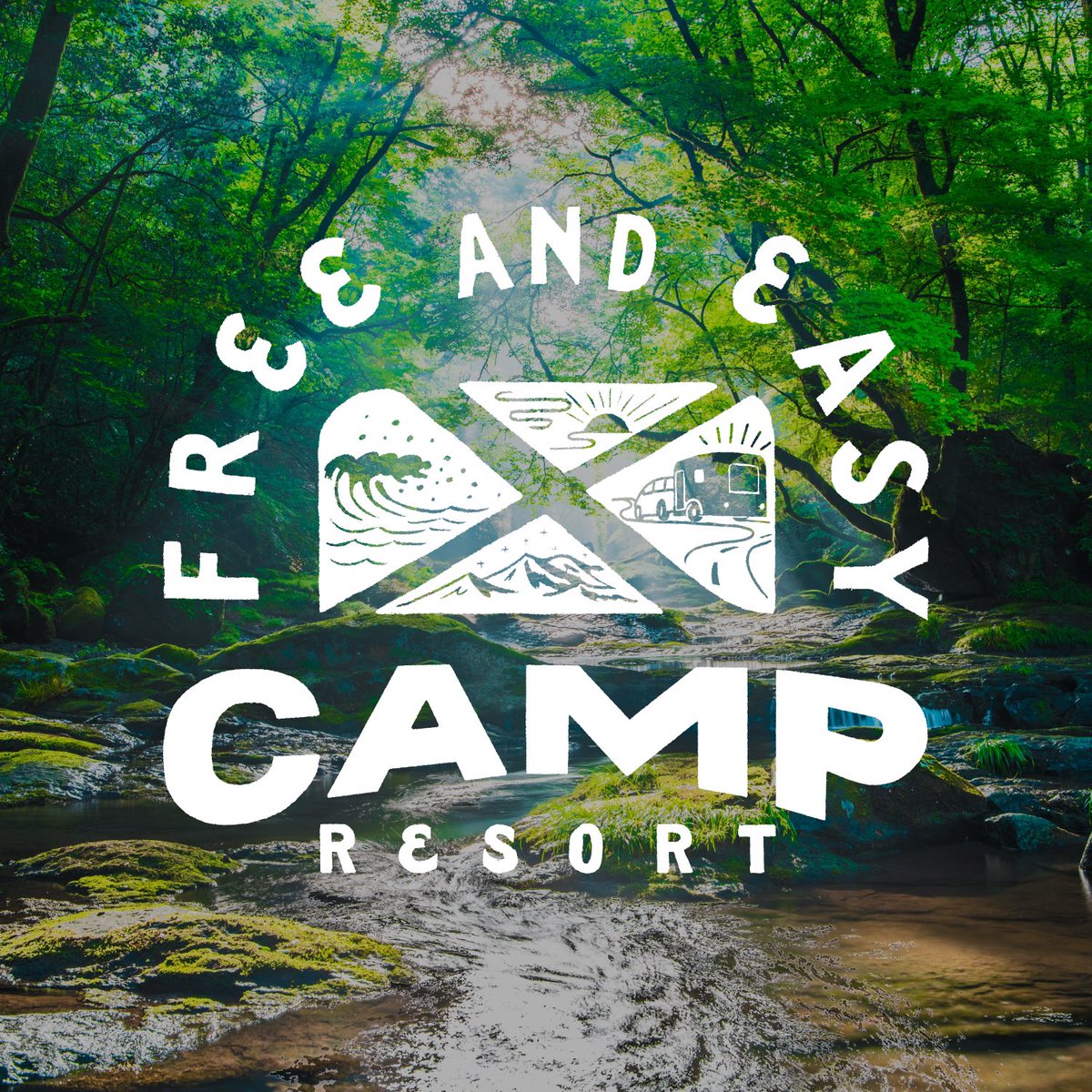 the_uf's tweet photo. 【新曲のお知らせ】

本日より公開の映画『ゆるキャン△』
の上映前に流れる「FREE AND EASY CAMP RESORT」のCMに新曲「スーパーカブ」を起用していただきました。

［上映劇場一覧］
愛知 : ミッドランドスクエア
愛知 : 109シネマズ名古屋
三重 : 109シネマズ四日市
三重 : イオンシネマ鈴鹿 https://t.co/j65t8dzYlN