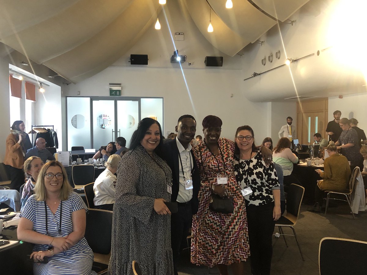 Many thanks to our fab PSW chairs for all their hard work and great leadership! Brilliant conference ⁦<a href="/AdultPSWNetwork/">Adult PSW Network</a>⁩ ⁦<a href="/PCFSWNetwork/">PCFSW Network</a>⁩ #socialwork