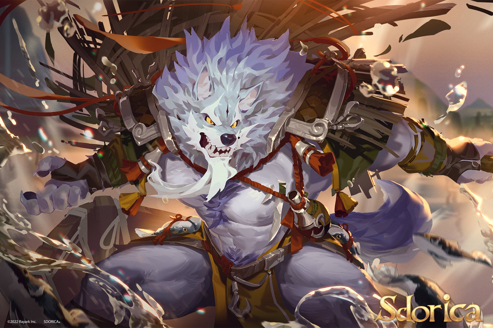 Sdorica（スドリカ）【公式】 (sdorica_rayark) / Twitter