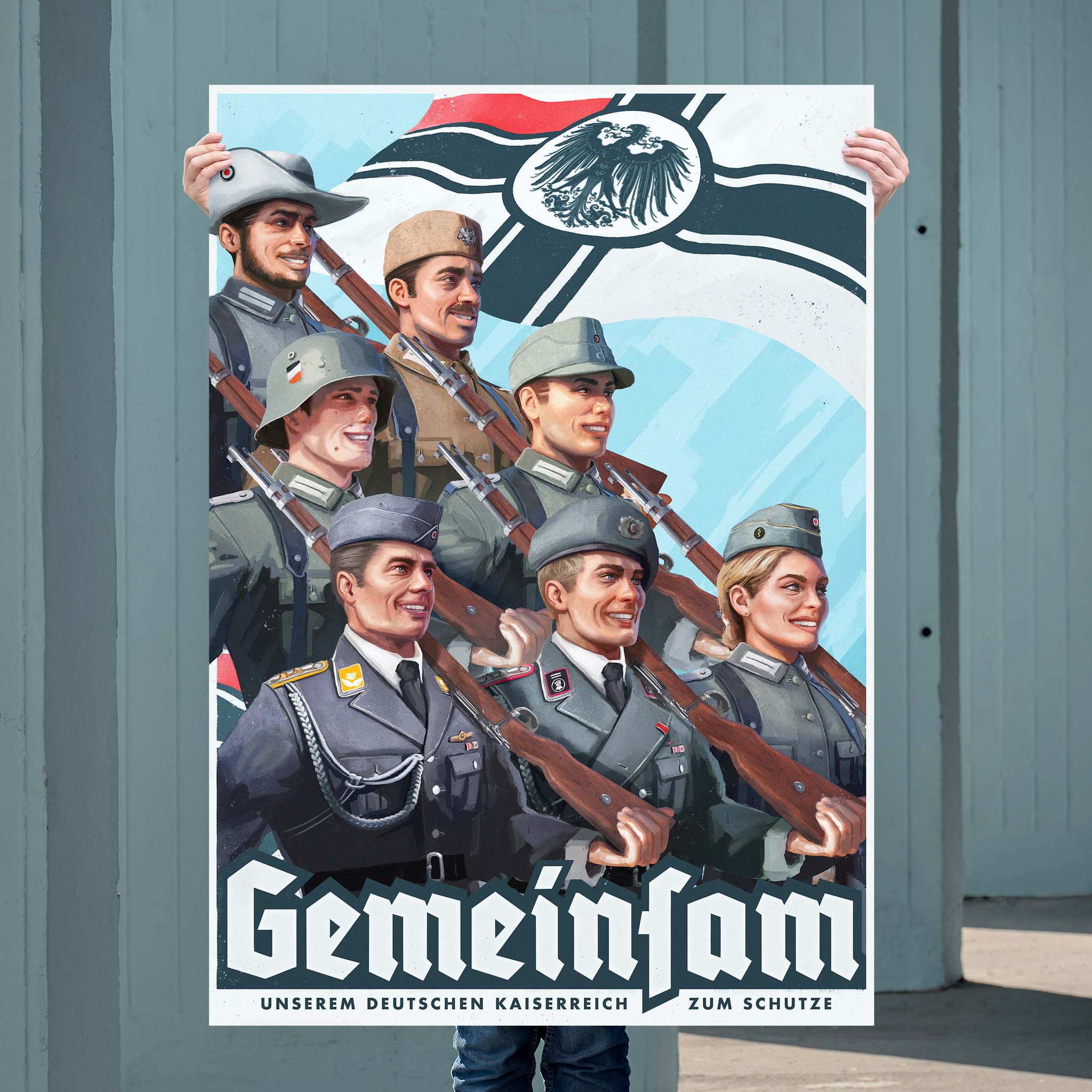 Kaiser Cat Cinema on Twitter "New poster out now! Vincent's new