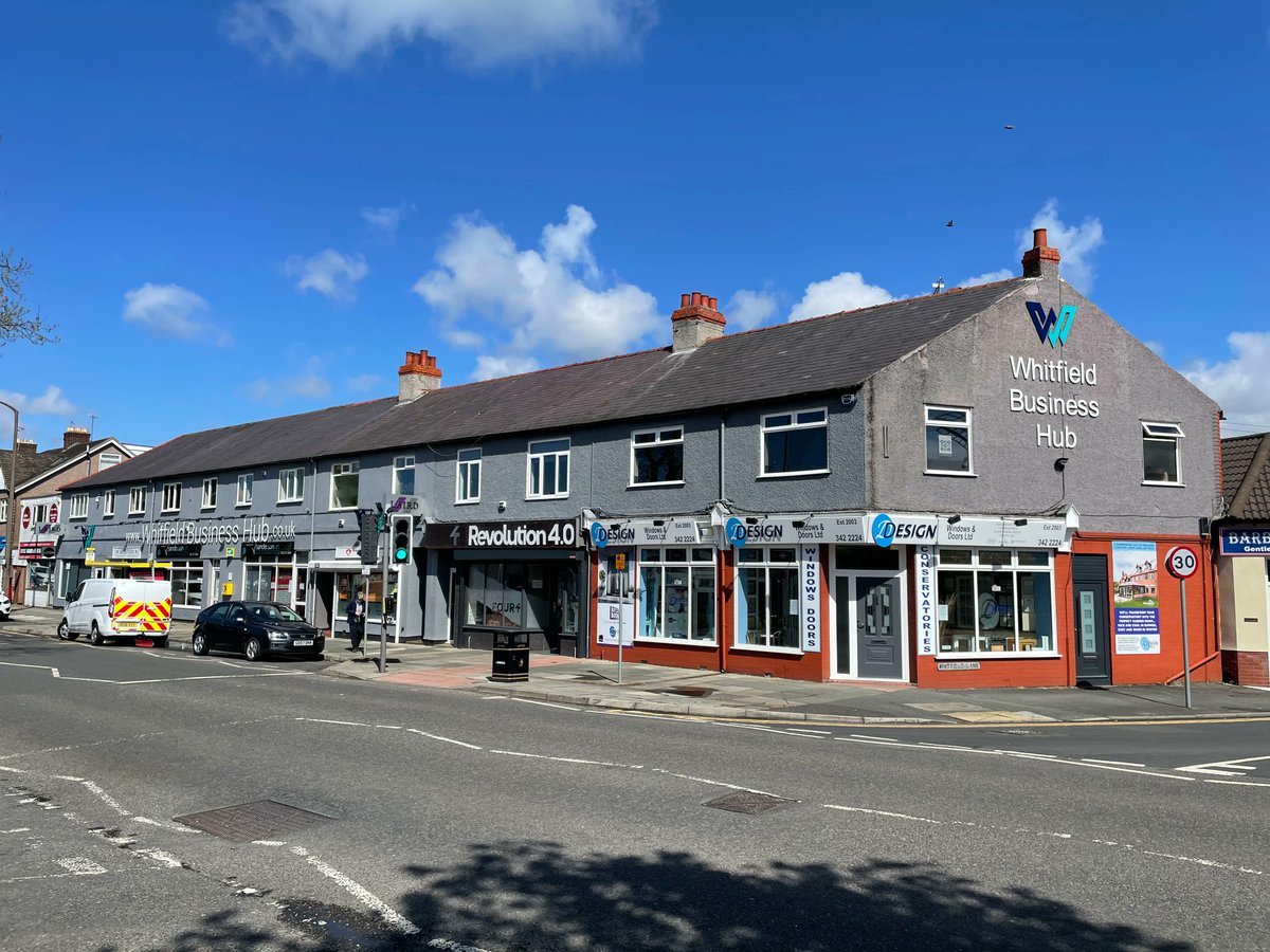 Serviced #Office to rent in #Heswall 
Suit 2 -3 people. Secure parking, Ultra-fast broadband &amp; WiFi, Dog friendly
Inclusive rolling monthly fee
Find out more here bit.ly/3Agkj59 or call 0151 342 6365 to arrange a viewing.