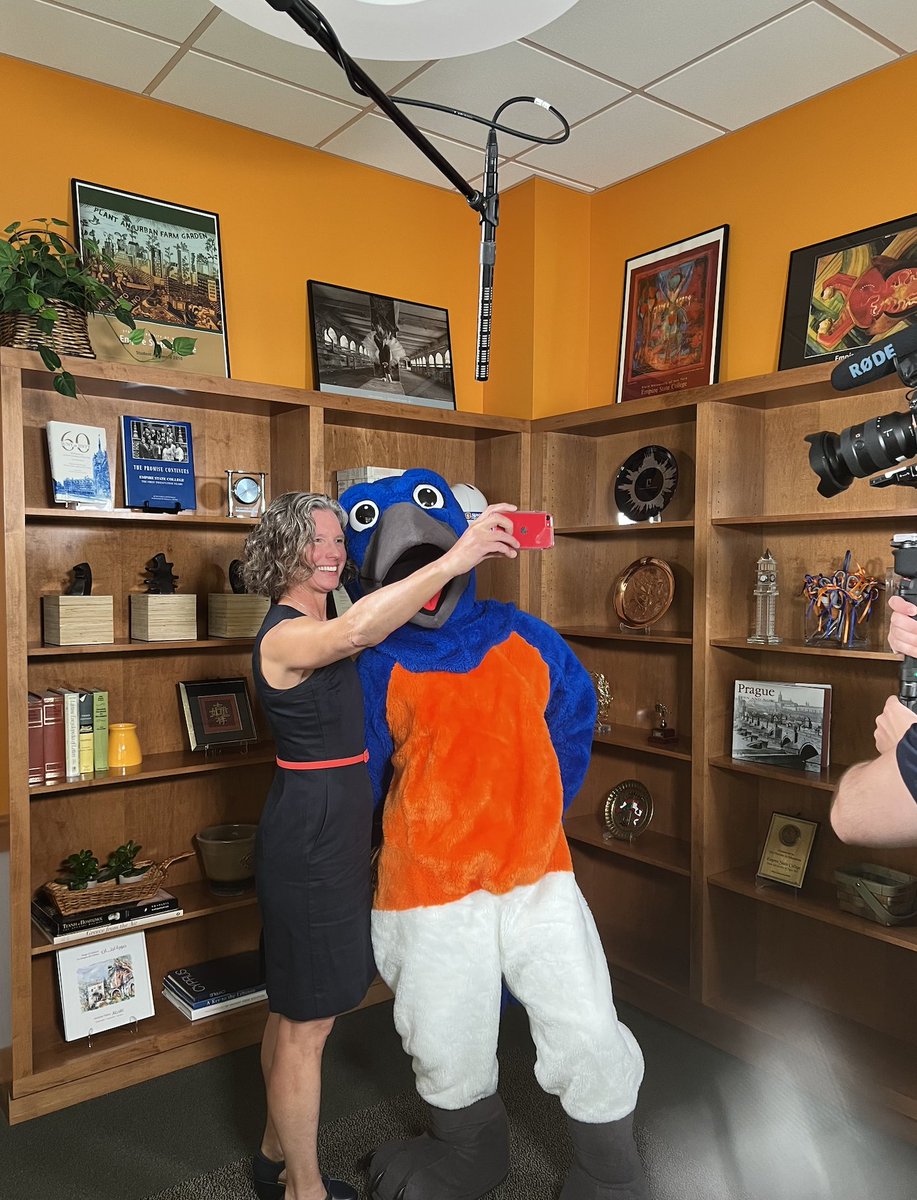 Empire State University tweet media