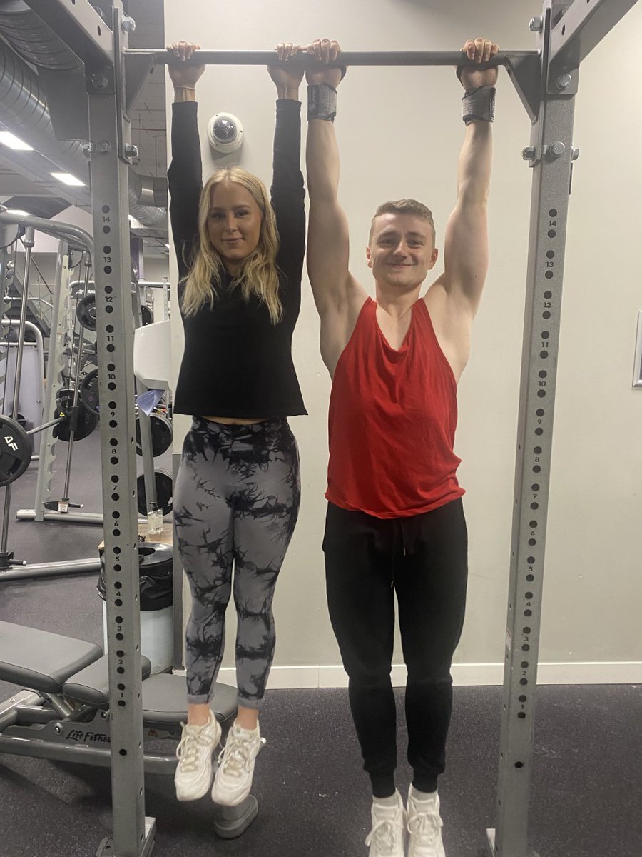 ATFitnessYeovil's tweet image. 🦥Julys Members Monthly Challenge🦥

Who can hang the longest?

A prize goes to the longest hang times, so lets get hanging!

#anytimefitnessyeovil #deadhang #memberschallenge #fitnesschallenge #strengthchallenge