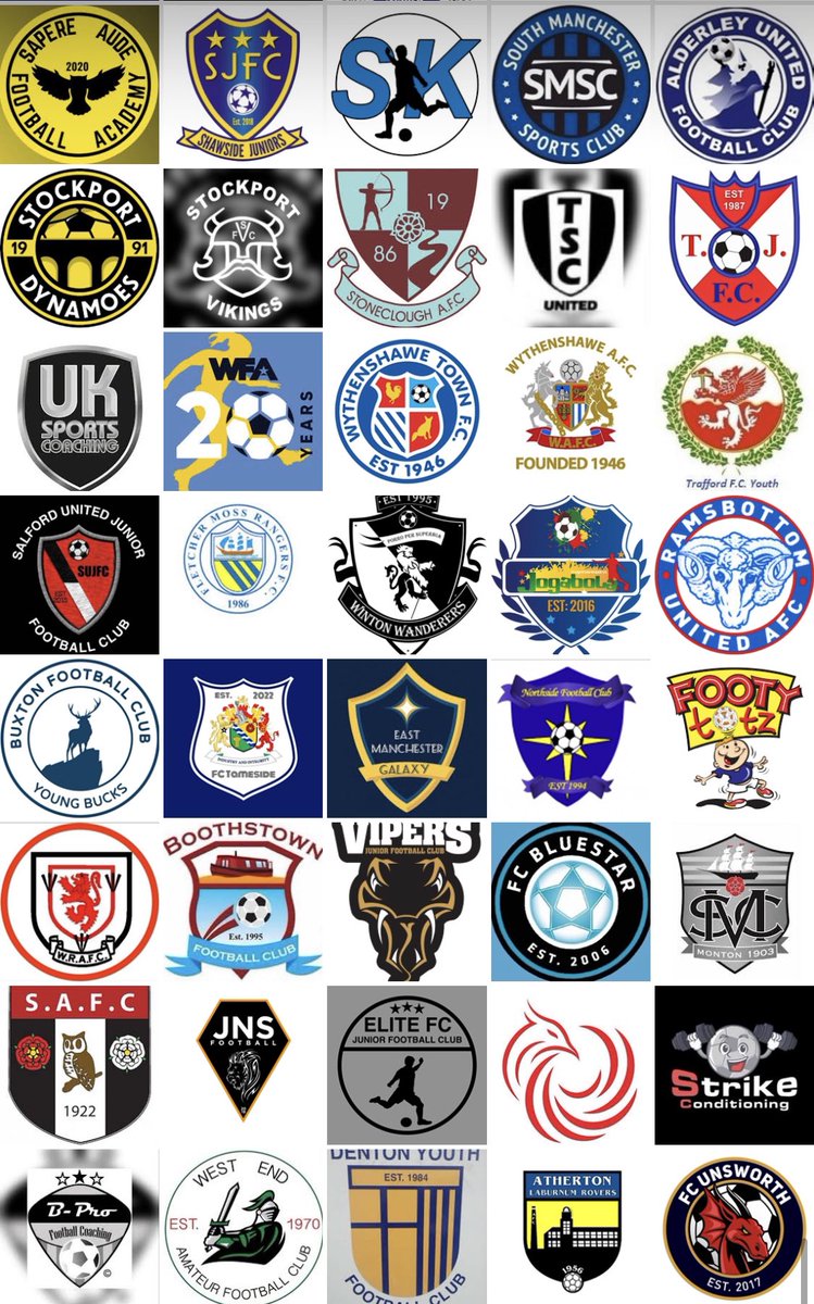 MancYSL's tweet photo. 85 different clubs already signed up for 22/23 season 

RECORD SMASHED!!

Cut off date is 31st July 

Home and Away 
U14’s places available to enter 

Openshaw 
U13’s 9v9 FULL

Monsall 
U12’s 9v9 FULL

Openshaw 
U11’s 9v9 FULL Saturday &amp; Sunday https://t.co/jE7i8jzD93