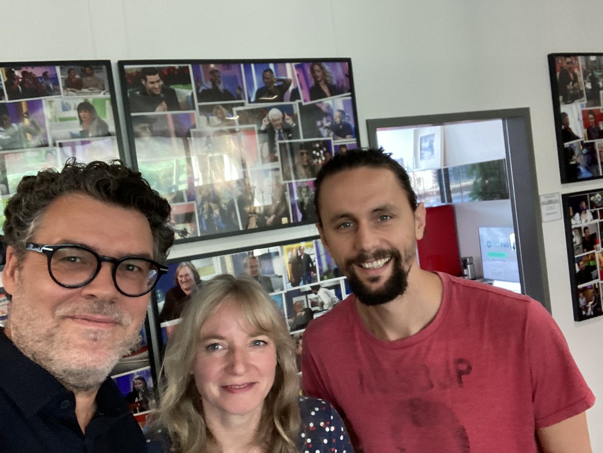 Dürre in Deutschland! Interview im SAT1 Frühstücksfernsehen am gleichen Tag an dem auch Neven Subotić über seine Stiftung spricht die sich mit WASH in Äthiopien beschäftigt. sat1.de/tv/fruehstueck…