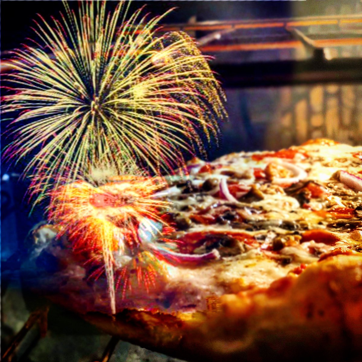 SuperStars Pizza tweet media