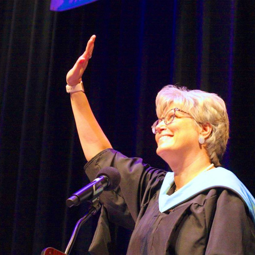 AnnRichardsStar's tweet photo. Today I sign off as @AnnRichardsStar and pass the torch to the next principal of the Ann Richards School. It has been my honor to serve. Wishing all, love and light❤️🌟 next adventures @Kwaugh5 #retirement https://t.co/jVum475McW