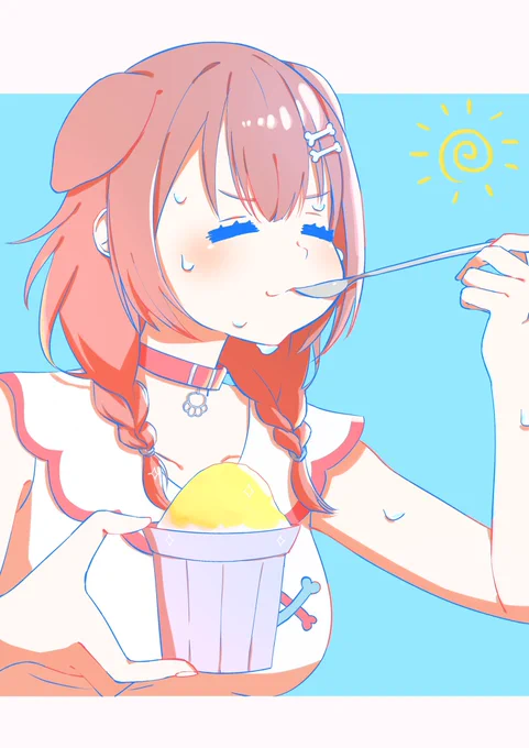 #できたてころね七月だー! 
