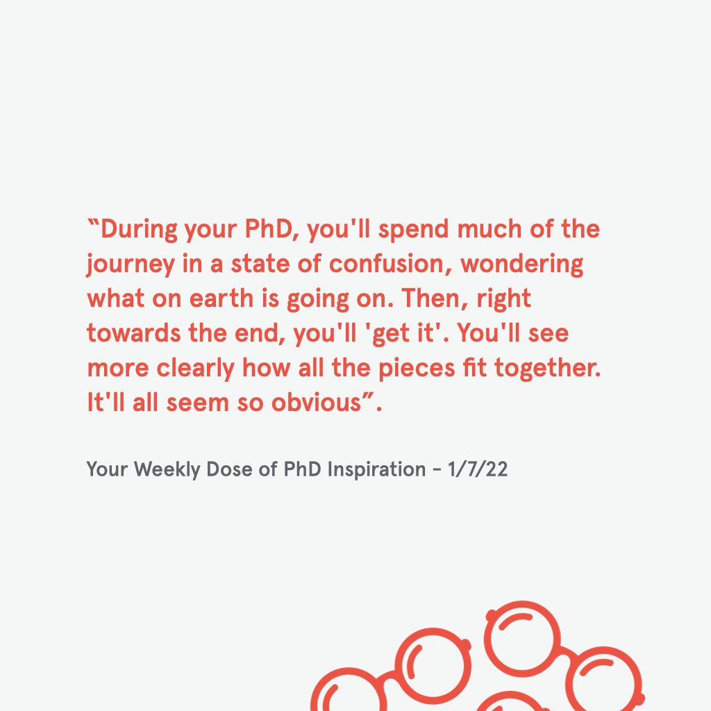 phd_people's tweet photo. If you're currently confused, understand that confusion is a normal part of the #phd journey. 
- 
Read more #phdinspiration/subscribe:

https://t.co/9FcnA43SWe

#phdadvice #phdchat #phdlife #phdblues #phdthesis #phdforum #phd #phdstudent #gradschool #phdchat https://t.co/qpJhBGkou5
