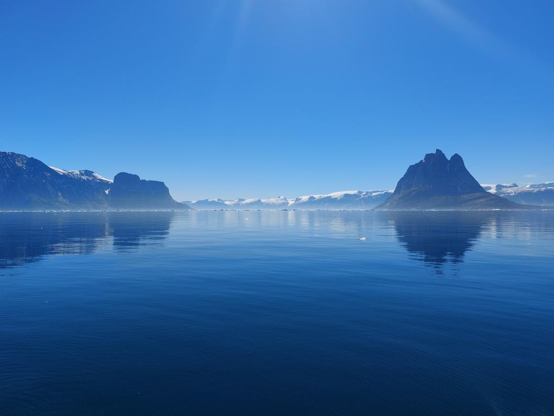 BooneWieter's tweet photo. Last CTD station of @Eurofleets Cruise IOPD in West #Greenland before we will be surrounded by icebergs. 820 m of water below and whales around around #RVSanna. 

@VLIZnews @NIOZatSea @HereonHelmholtz https://t.co/s6CS5OvtUQ