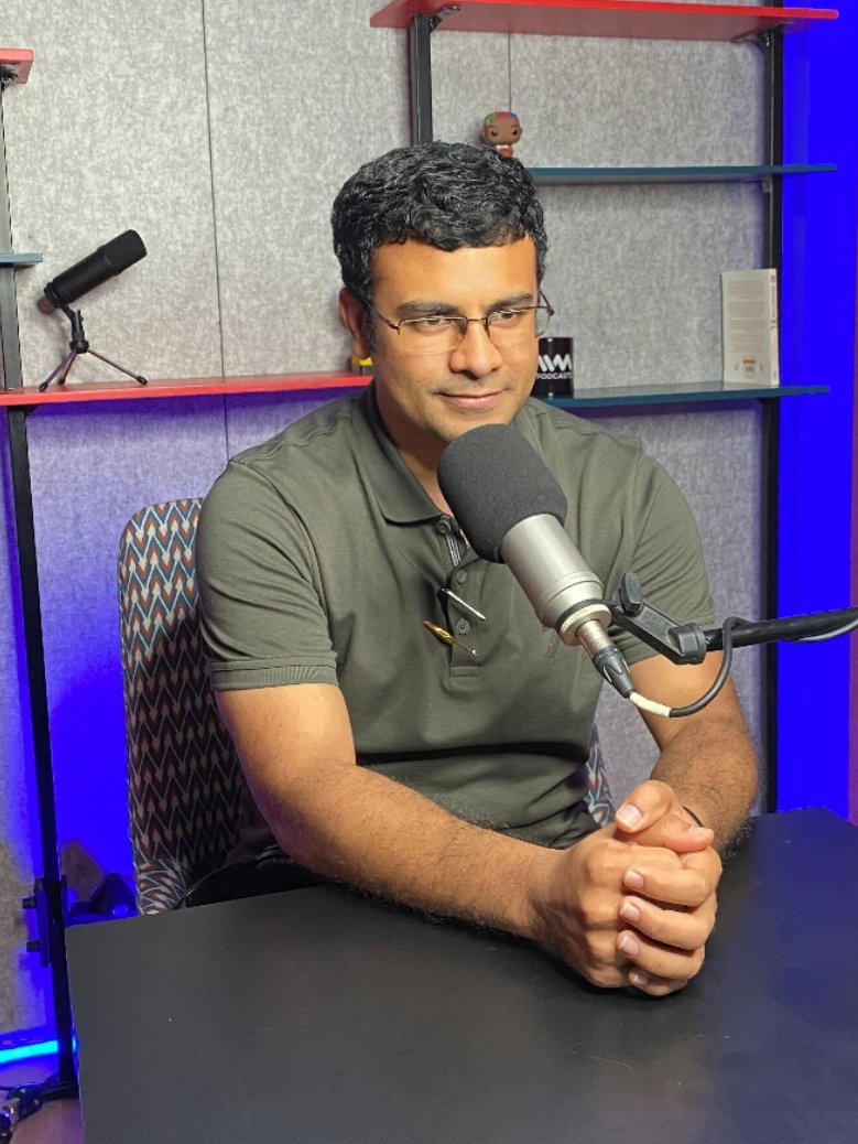 Ganesh Chakravarthi tweet media