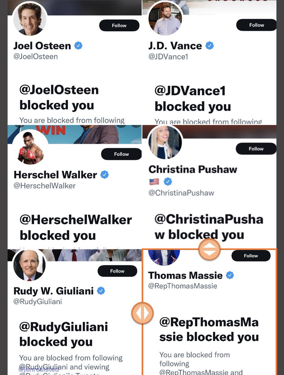 Is it something I said? 🤔