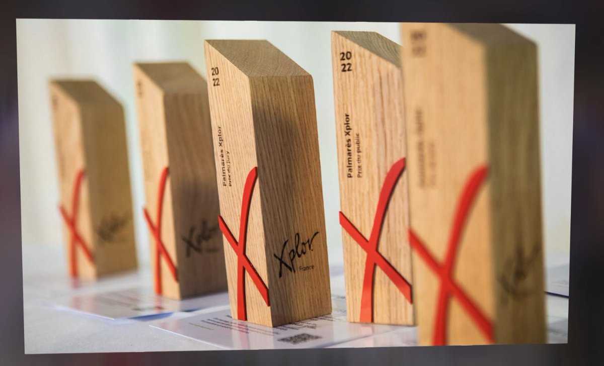 Quadient_FR's tweet image. 🏆 Le 15 juin dernier, Quadient a gagné le premier prix du concours XPLOR @Xplor_France dans la catégorie hybridation de la communication grâce à la mise en place de la solution Neotouch chez Engie Homeservices. Bravo !

#XPLOR22 #CCM #CommunicationClient