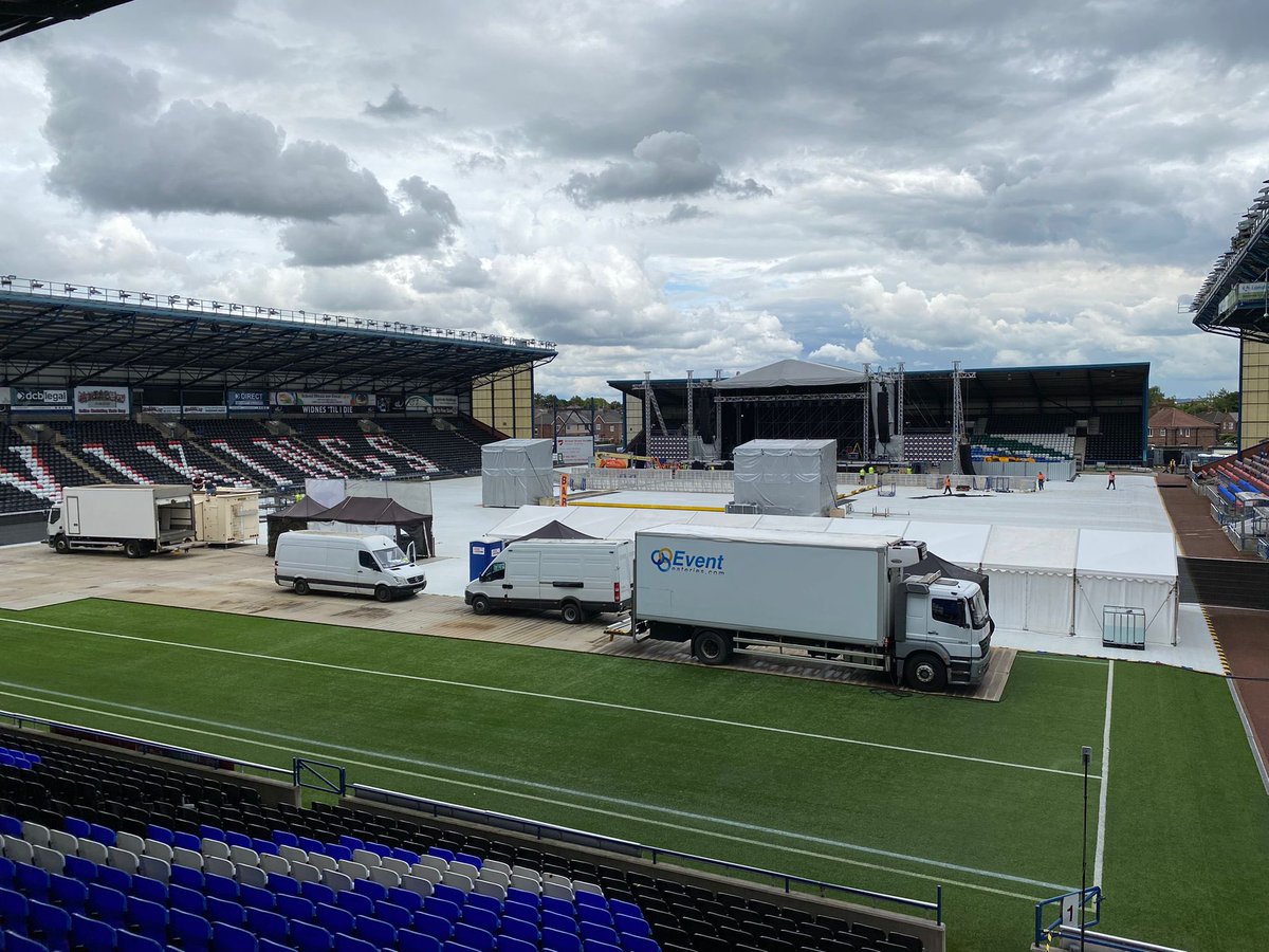 DCBL Stadium Halton tweet media