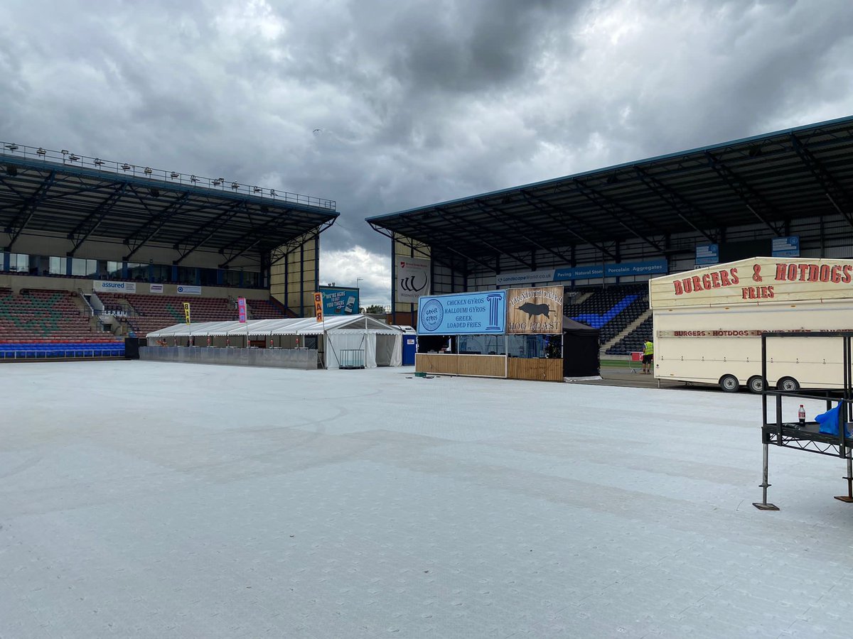 DCBL Stadium Halton tweet media