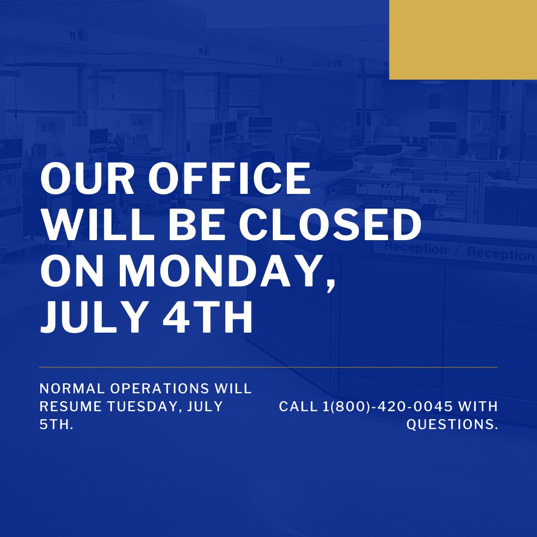 InsuranceBranc1's tweet photo. Reminder!  Our office will be closed this coming Monday in celebration of the holiday.  Normal business hours will resume on Tuesday, July 5th. We hope you have a safe and joyous holiday!🇺🇦 #MedicareExperts #HolidayWeekend https://t.co/vq89mM9i8g