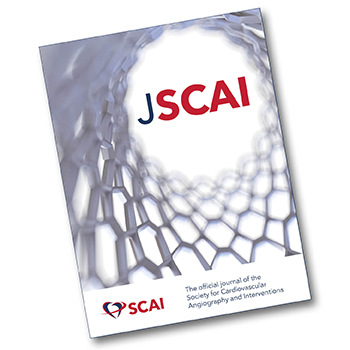 MyJSCAI's tweet photo. Issue 3 contains three @SCAI Clinical Documents. #CLTI #PercAx #ClinicalProctoring
https://t.co/cboA0LtB9N https://t.co/hZtV58LrPE