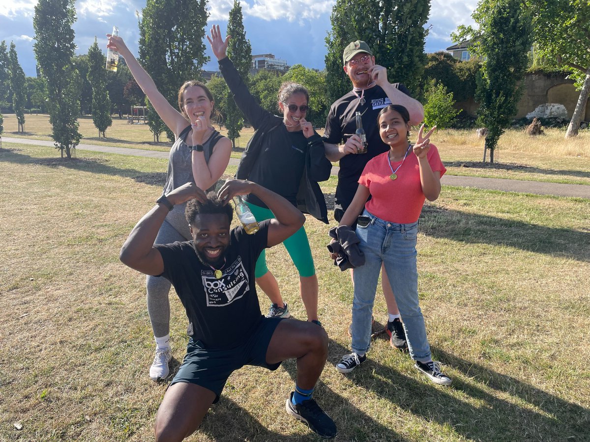 Box_Europe's tweet photo. EMEA https://t.co/nqgPXZrHTj team &amp; Chief Fun Officers organised a Summer Olympics that happened this week in Poland and London, to raise money for charity.

In total 74 boxers raised £1,850 to help the 4 chosen charities. Massive kudos to all participants!

#box_emea #charity https://t.co/vpu59KF4jw