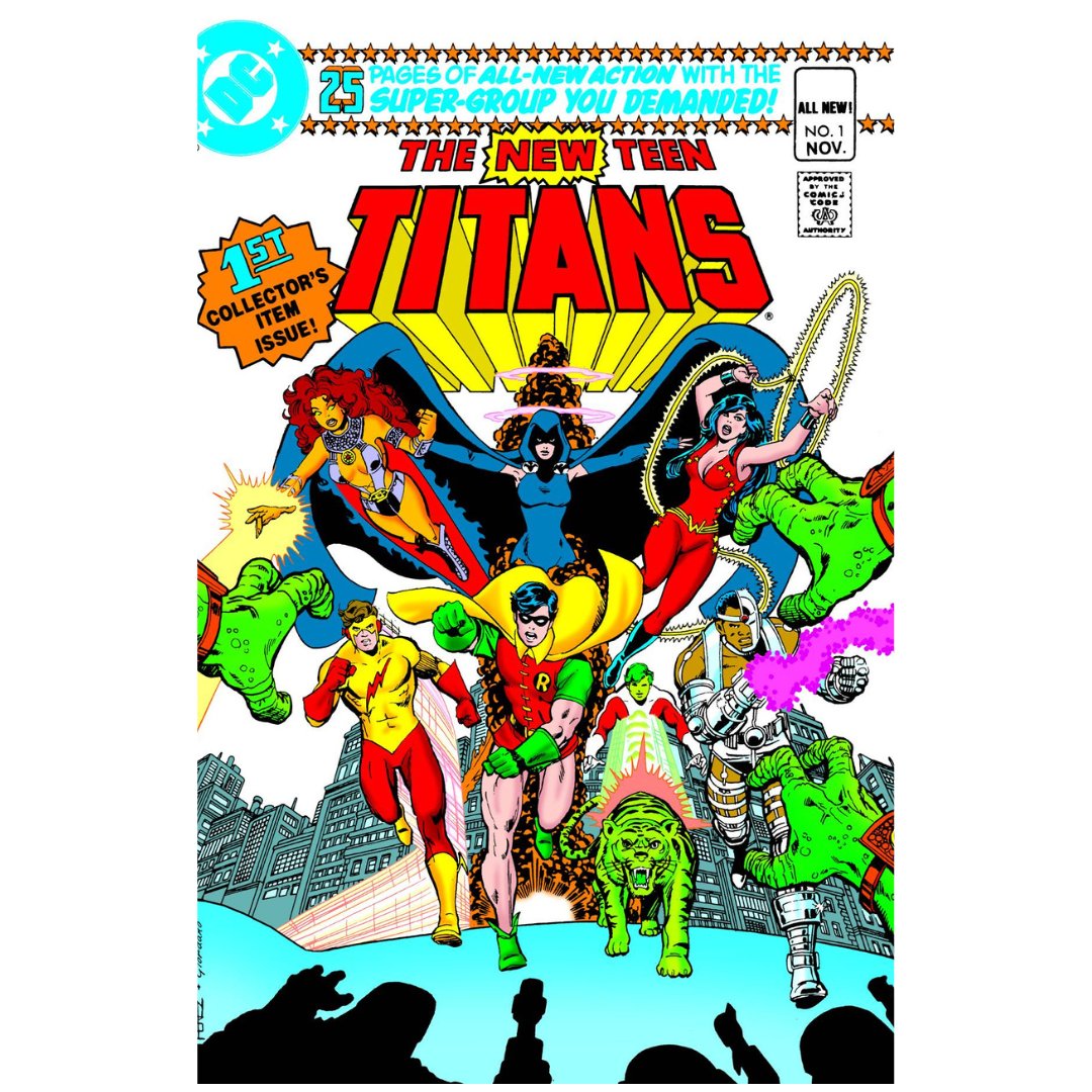 comic_fantastic's tweet photo. Even after all the years—this still makes for a fantastic read…
#firstappearancefriday #firstissuefriday #robin #dickgrayson #teentitans #starfire #beastboy #donnatroy #wondergirl #dcutitans #dccomics #comicbooks #comiccollector https://t.co/T9dCstbRSf
