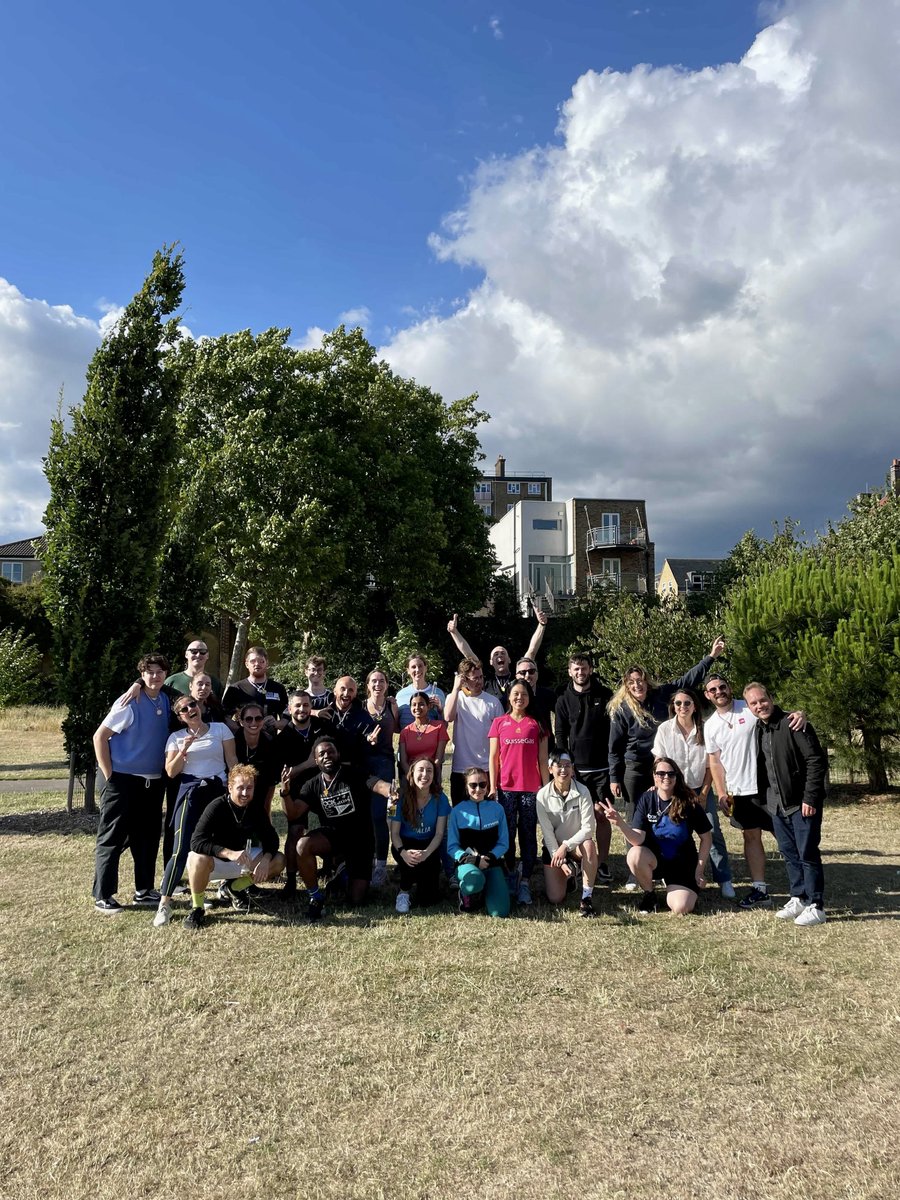 Box_Europe's tweet photo. EMEA https://t.co/nqgPXZrHTj team &amp; Chief Fun Officers organised a Summer Olympics that happened this week in Poland and London, to raise money for charity.

In total 74 boxers raised £1,850 to help the 4 chosen charities. Massive kudos to all participants!

#box_emea #charity https://t.co/vpu59KF4jw