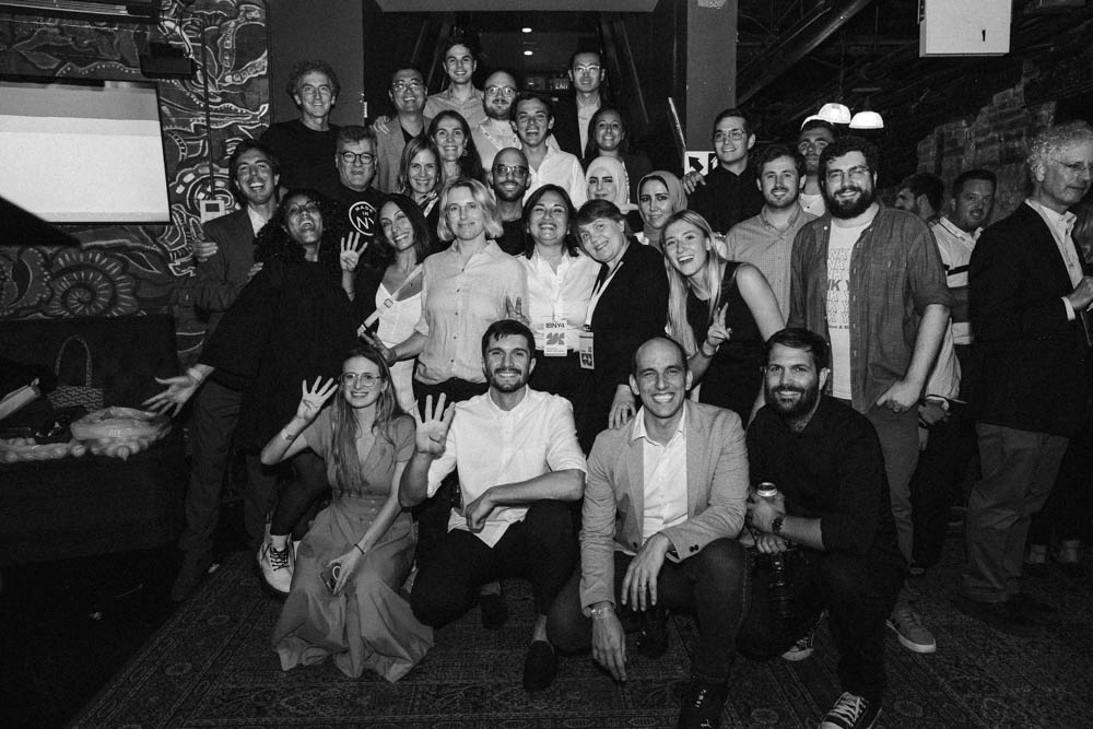 Oh what a night! How wonderful it was to come together &amp; cheer on IBNY Class 04. This is truly just the beginning for these 9 companies &amp; we can't wait to see what they do next!

Catch the recording &amp; learn more about each company: lnkd.in/guArG_Gk

#builtbySOSV #biotech